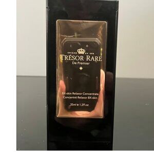 TRESOR RARE BX-SKIN RELAXOR CONCENTRATE - 1.2 fl oz / 35 ml - BRAND NEW - SEALED